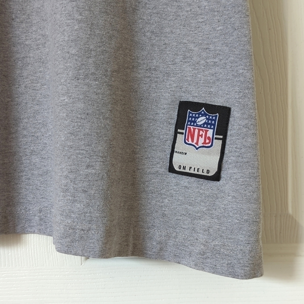 Reebok '03 Vintage Tampa Bay Buccaneers Super Bowl Graphic Short Sleeve T-shirt - Picture 10 of 12